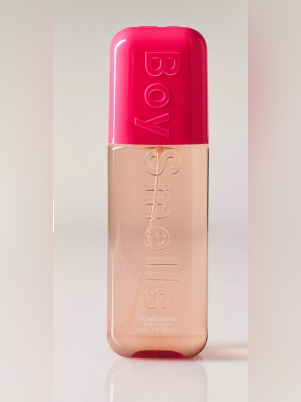 Boy Smells Lycheelicious Body Mist - Pink- New in Box - Picture 3 of 3